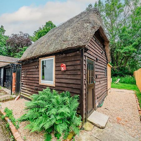 Cozy Cottage With Hot Tub! Cadnam Ngoại thất bức ảnh